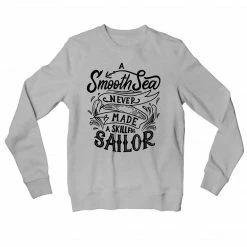 The Banyan Tee Sweatshirt - A Smooth Sea