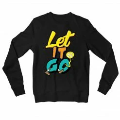 The Banyan Tee Sweatshirt - Let It Go