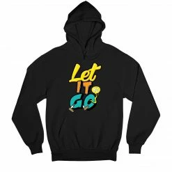 The Banyan Tee Hoodie - Let It Go Hoodies