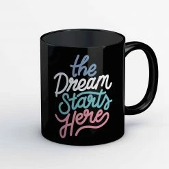 The Banyan Tee Coffee Mug - The Dream Starts Here