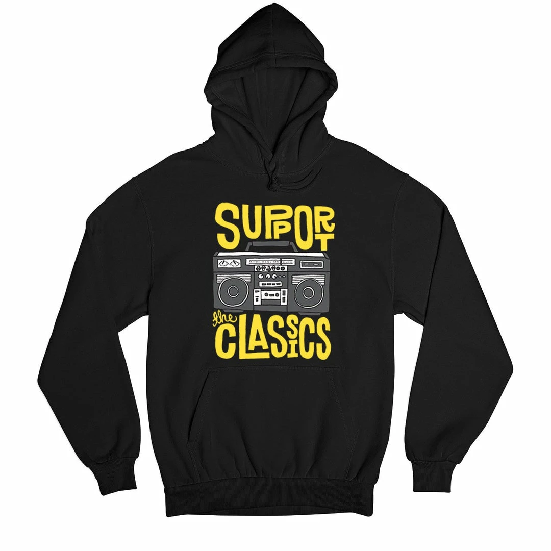 The Banyan Tee Hoodie - Support The Classics 1 The Banyan Tee Hoodie - Support The Classics
