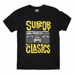 The Banyan Tee T-shirts Music T-shirt - Classics