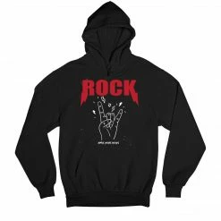 The Banyan Tee Hoodies Hoodie - Rock