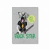 The Banyan Tee Poster - Rock Star Leopard Posters