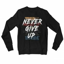The Banyan Tee Sweatshirts Sweatshirt - Never Give Up