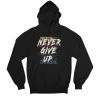 The Banyan Tee Hoodie - Never Give Up