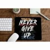 The Banyan Tee Mousepads Mouse Pad - Never Give Up