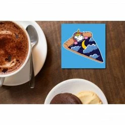 The Banyan Tee Coaster - Happy Unicorn