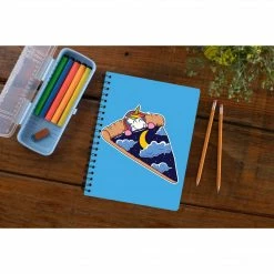 The Banyan Tee Notebook - Happy Unicorn Notebooks