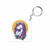 The Banyan Tee Keychains Keychain - Unicorn Rasta
