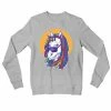 The Banyan Tee Sweatshirt - Unicorn Rasta