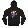 The Banyan Tee Hoodie - Unicorn Surfer