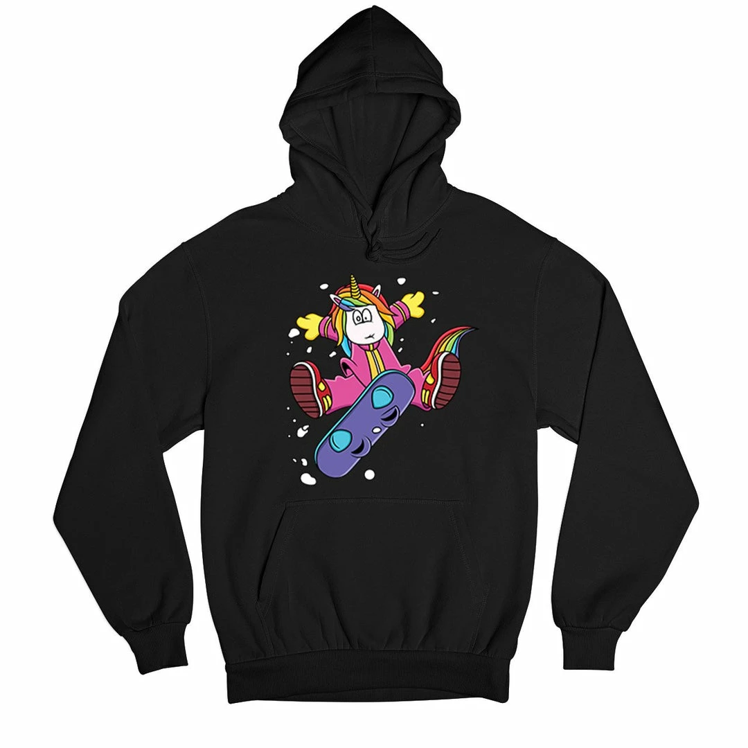The Banyan Tee Hoodie - Unicorn Surfer 1 The Banyan Tee Hoodie - Unicorn Surfer