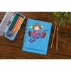 The Banyan Tee Notebook - Unicorn Surfer