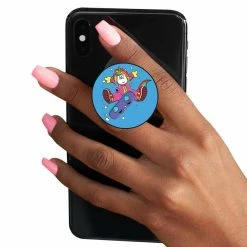 The Banyan Tee Pop Socket - Unicorn Surfer Pop Sockets