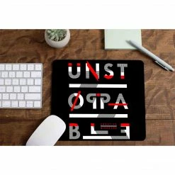 The Banyan Tee Mouse Pad - Unstoppable