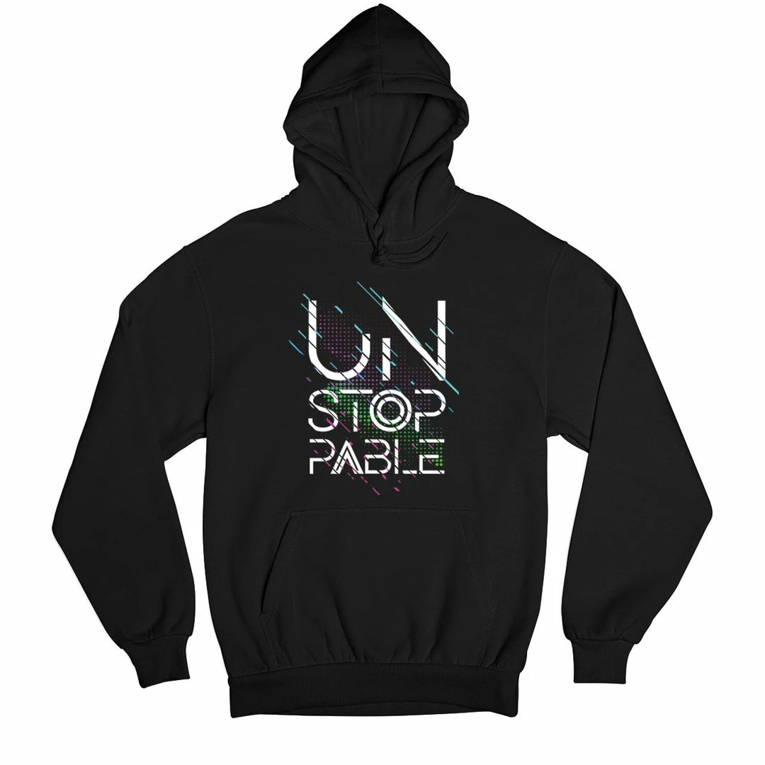 The Banyan Tee Hoodie - Unstoppable 1 The Banyan Tee Hoodie - Unstoppable