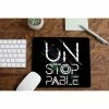 The Banyan Tee Mouse Pad - Unstoppable Mousepads