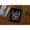 The Banyan Tee Notebook - Unstoppable