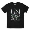 The Banyan Tee Typography T-shirt - Unstoppable T-shirts