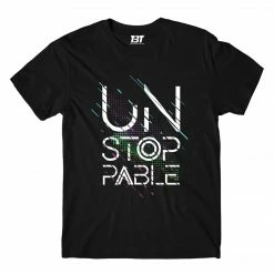 The Banyan Tee Typography T-shirt - Unstoppable T-shirts