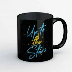 The Banyan Tee Coffee Mug - Up To The Stars