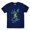 The Banyan Tee Quote T-shirt - Up To The Stars