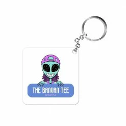 Keychains Keychain - The Banyan Tee
