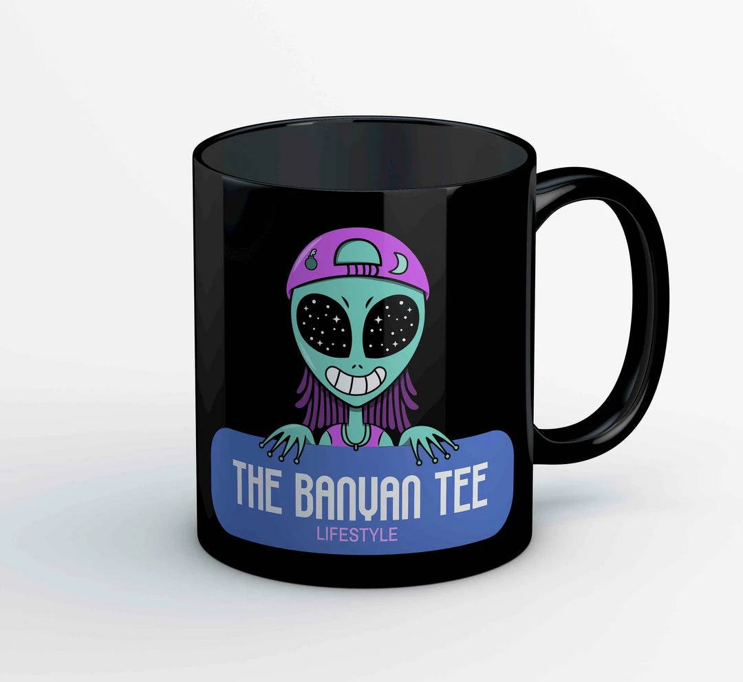 Coffee Mug - The Banyan Tee Mugs 1 Coffee Mug - The Banyan Tee Mugs