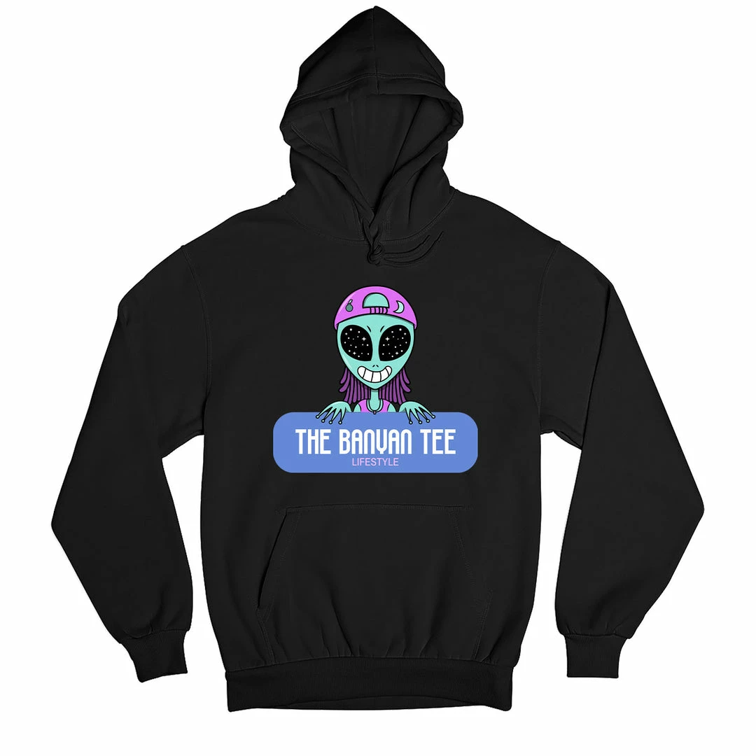 Hoodie - The Banyan Tee 1 Hoodie - The Banyan Tee