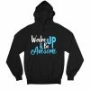 The Banyan Tee Hoodies Hoodie - Be Awesome