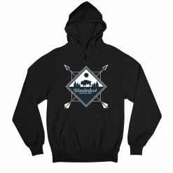 The Banyan Tee Hoodies Hoodie - Wanderlust