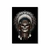 The Banyan Tee Posters Poster - Tribal Headgear