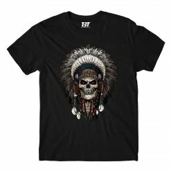 The Banyan Tee Skull T-shirt T-shirts