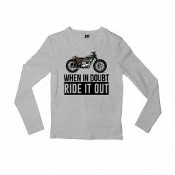 The Banyan Tee Full Sleeves T-shirt - Ride It Out