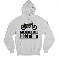 The Banyan Tee Hoodie - Vintage Motorcycle Hoodies
