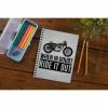 The Banyan Tee Notebook - Ride It Out Notebooks