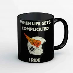 The Banyan Tee Mugs Coffee Mug - I Ride