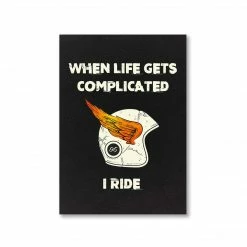 The Banyan Tee Posters Poster - I Ride