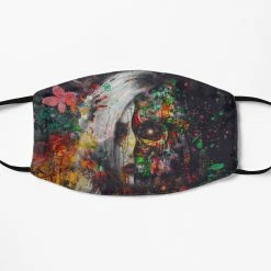 The Banyan Tee Mask - While We Live By Yuvraj Imaginaria Masks