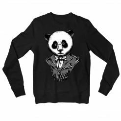 The Banyan Tee Sweatshirt - Panda Sweatshirts