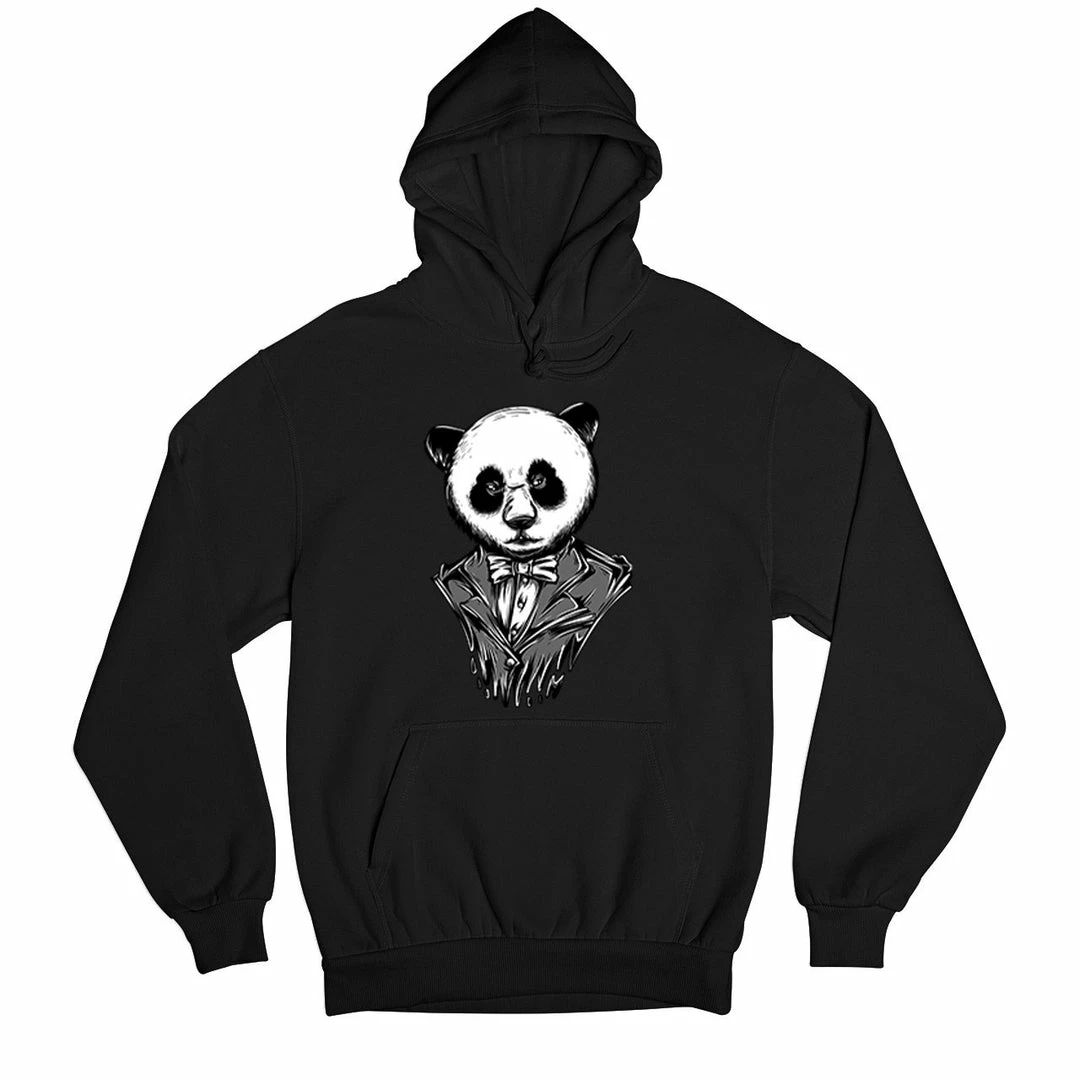 The Banyan Tee Hoodie - Panda Hoodies 1 The Banyan Tee Hoodie - Panda Hoodies