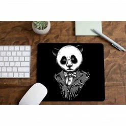 The Banyan Tee Mouse Pad - Panda Mousepads