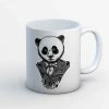 The Banyan Tee Mugs Coffee Mug - Panda