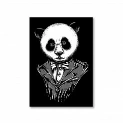 The Banyan Tee Poster - Panda