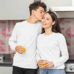 The Banyan Tee Full Sleeves T-shirt - White Graphic Junkies 5 The Banyan Tee Full Sleeves T-shirt - White Graphic Junkies