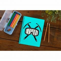 The Banyan Tee Notebook - Explore