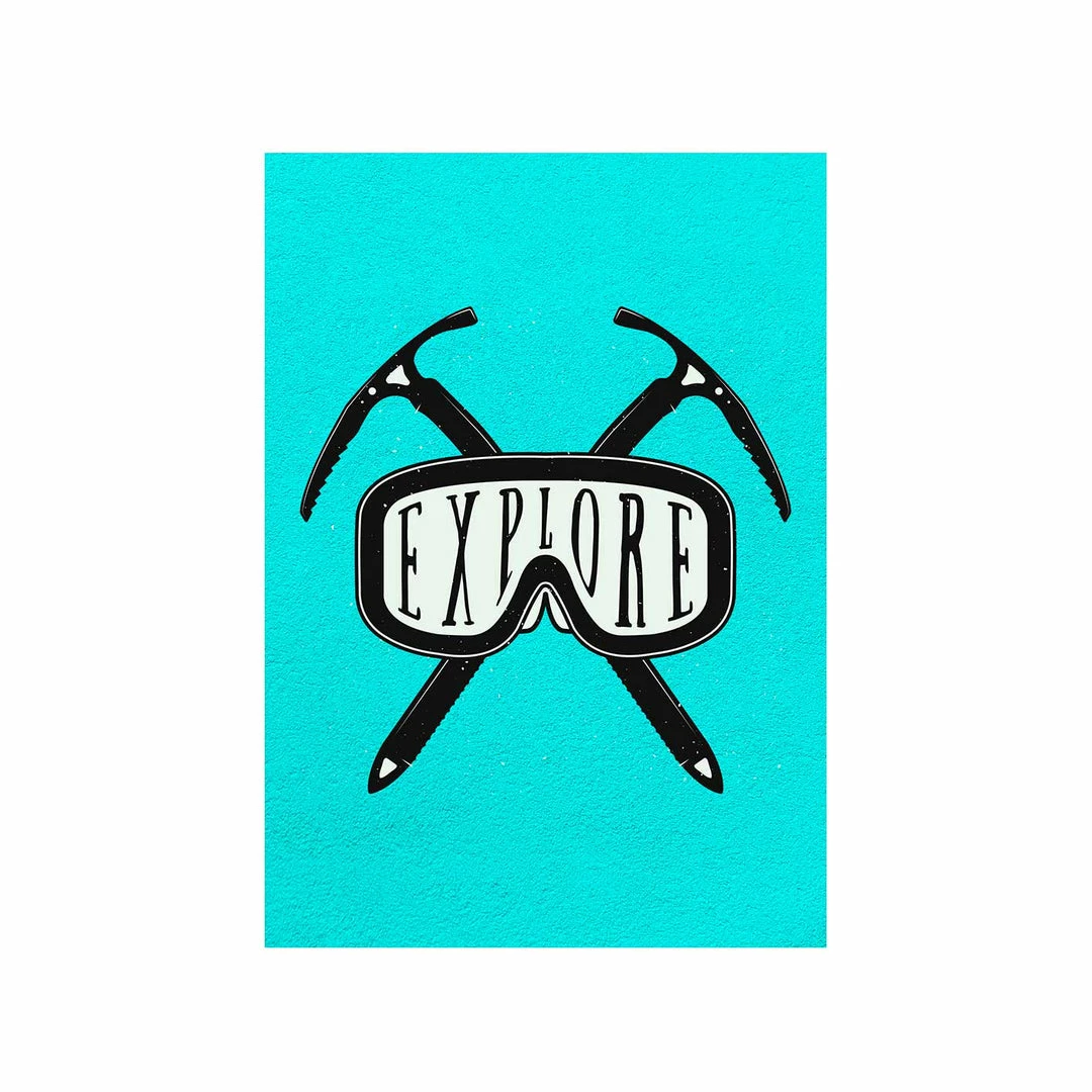 The Banyan Tee Poster - Explore Posters 1 The Banyan Tee Poster - Explore Posters