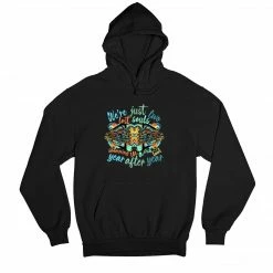The Banyan Tee Hoodies Hoodie - Wish You Were Here