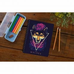 The Banyan Tee Notebook - The Wolves Notebooks